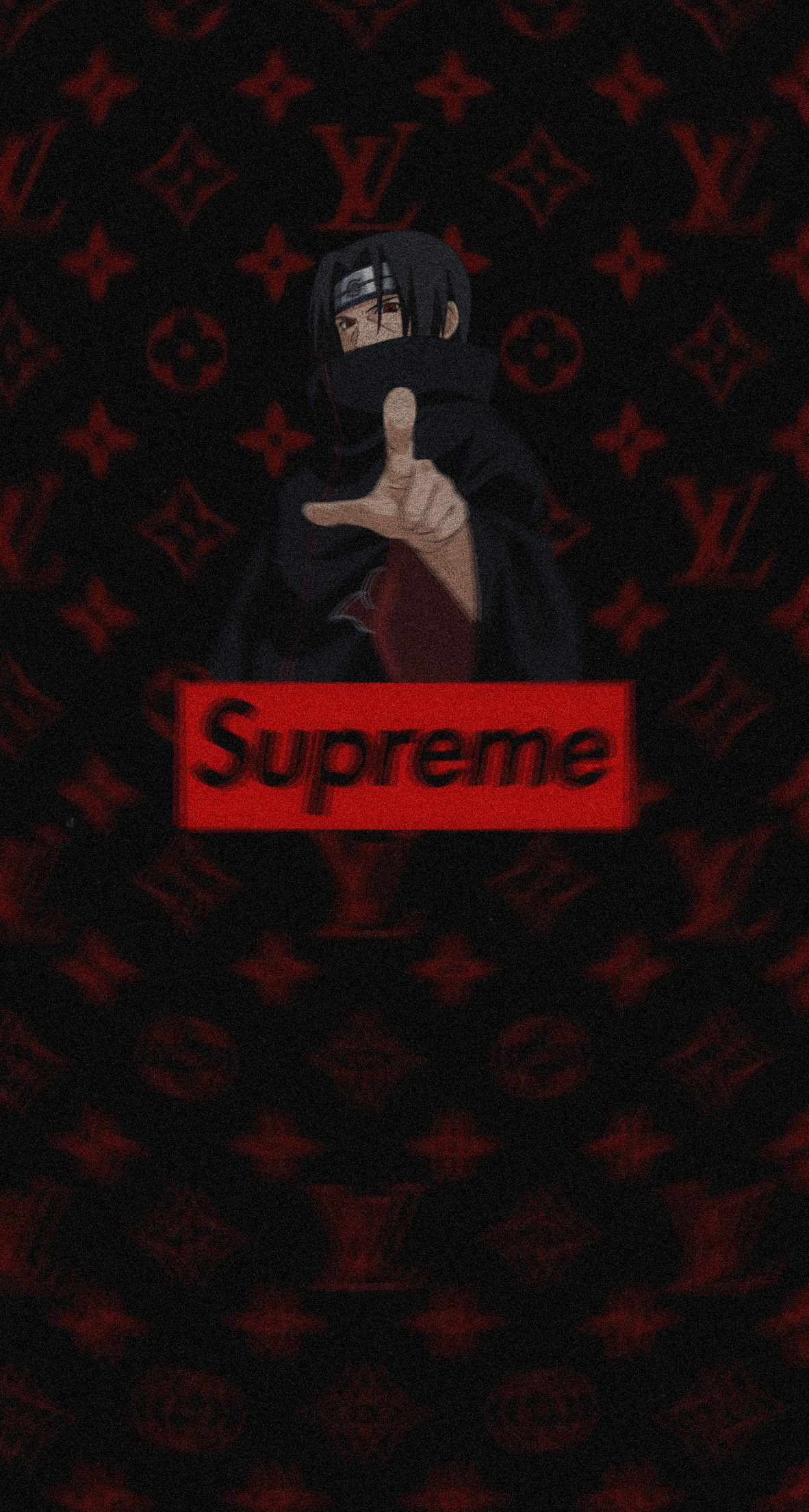 Itachi Hypebeast Wallpapers