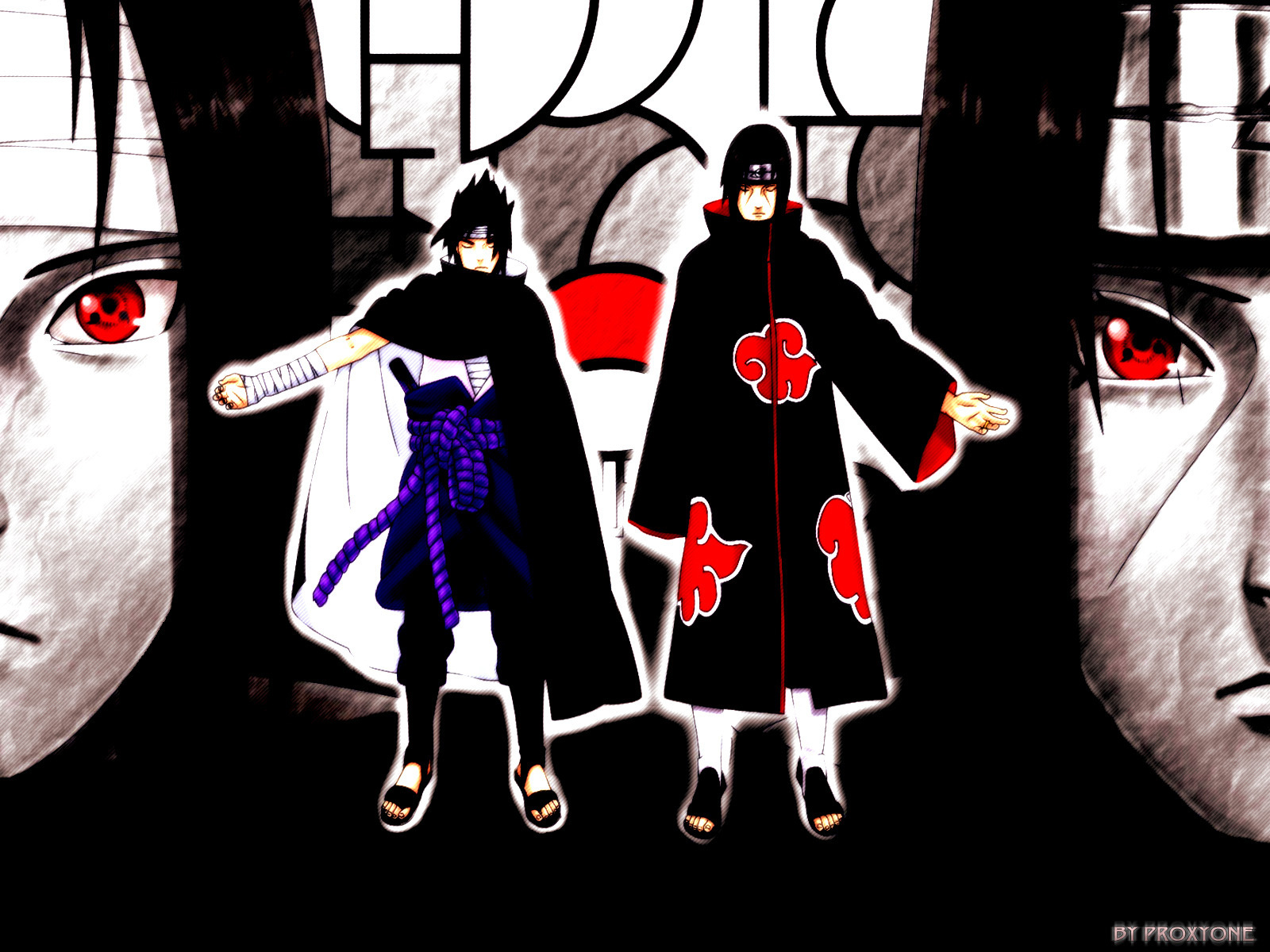 Itachi Hypebeast Wallpapers