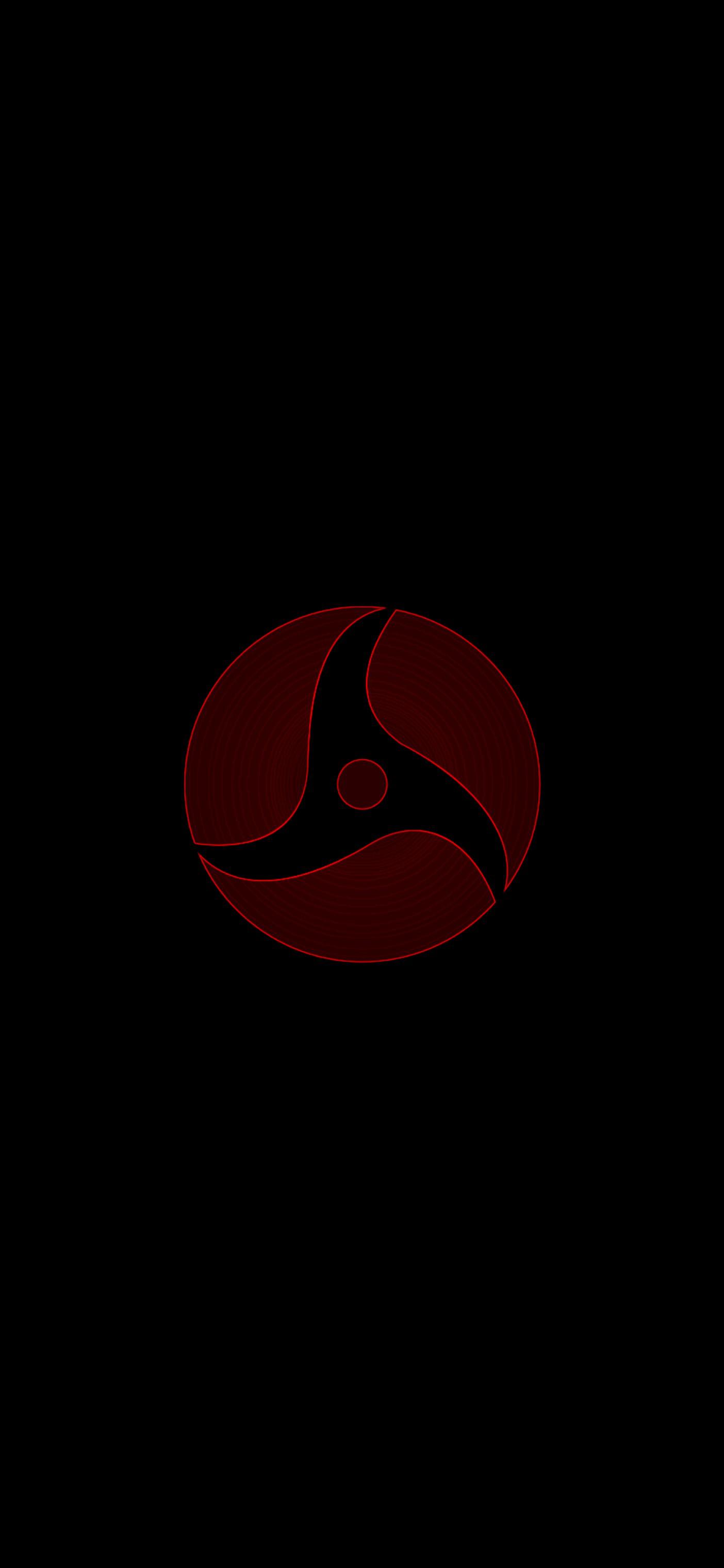 Itachi Minimalist Wallpapers