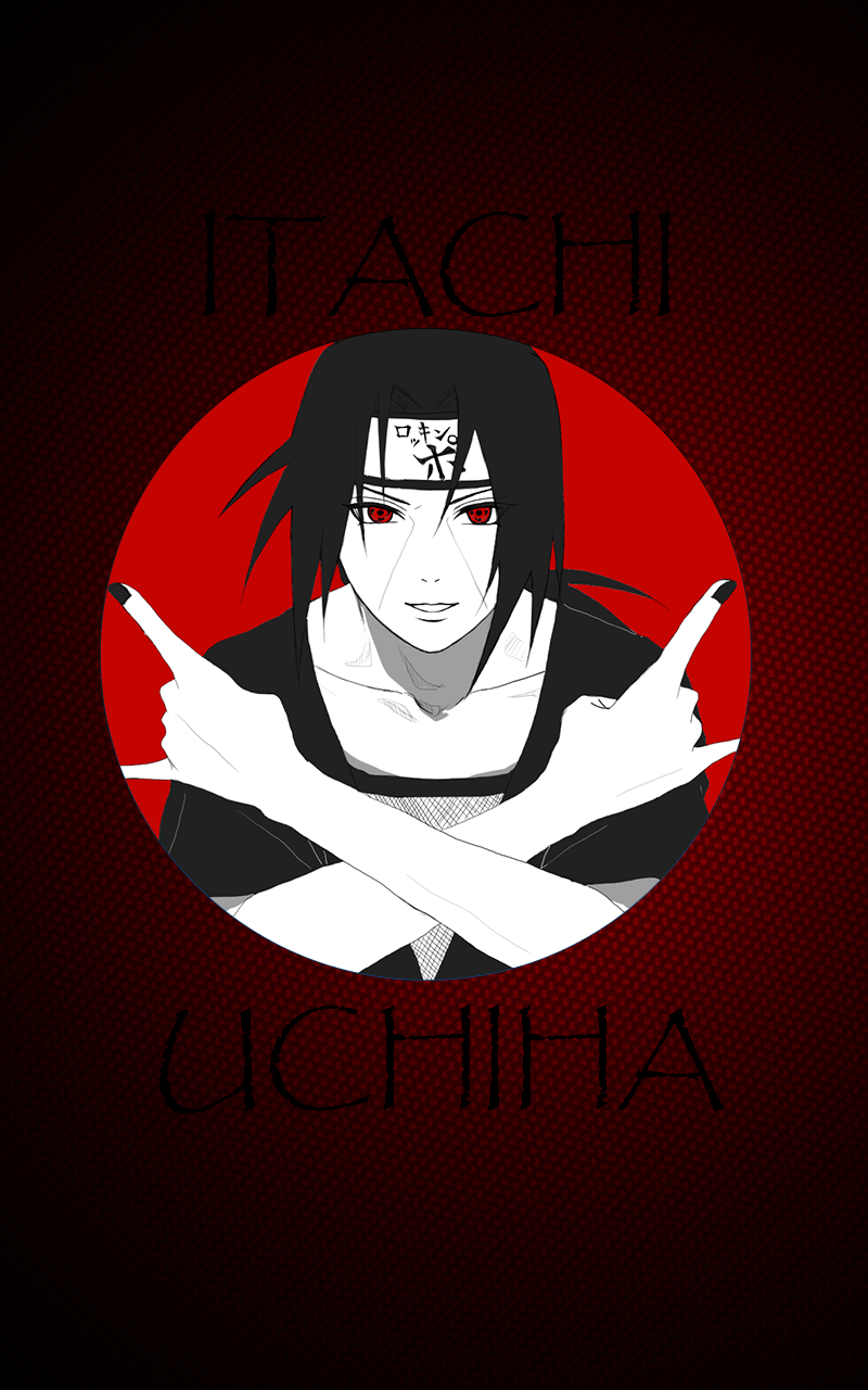 Itachi Mobile Wallpapers