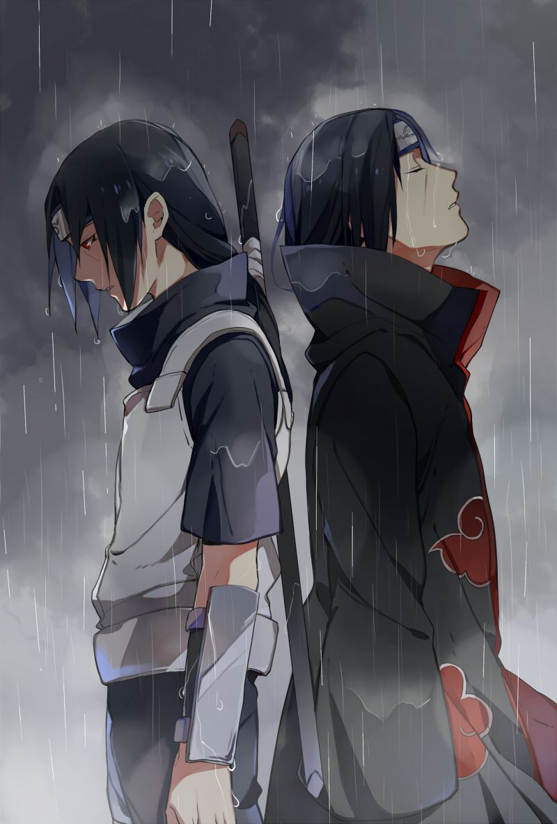 Itachi Mobile Wallpapers