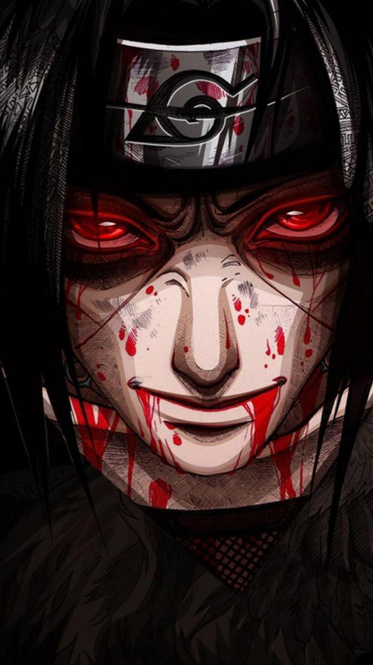 Itachi Mobile Wallpapers