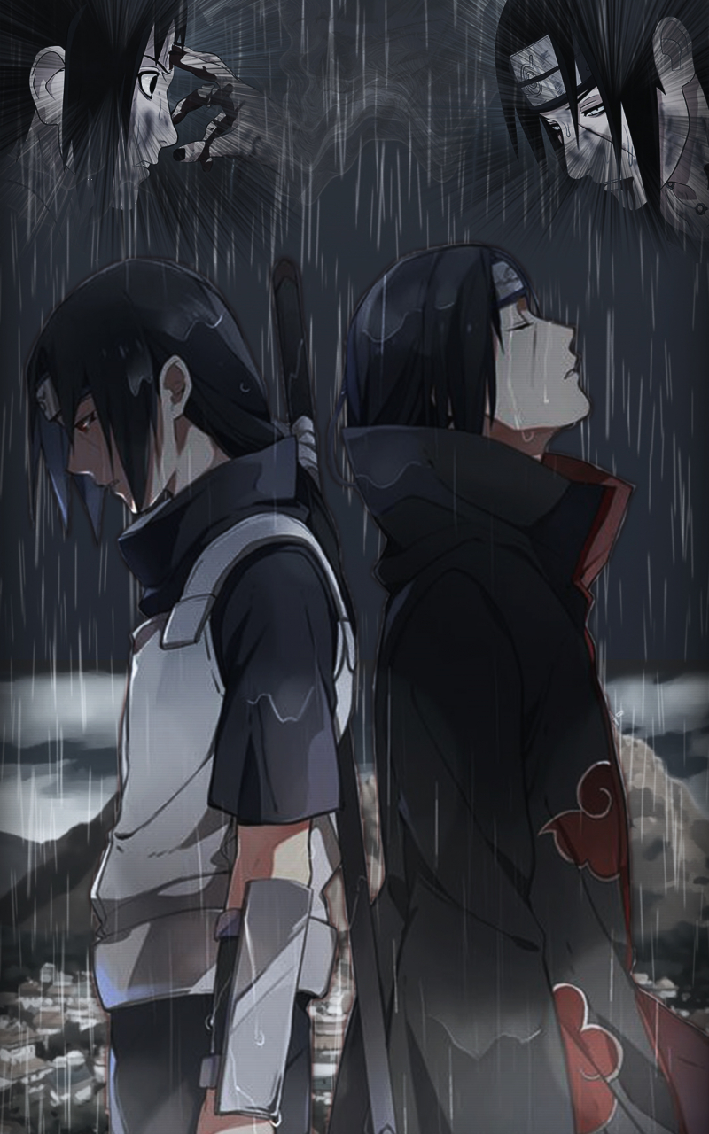 Itachi Mobile Wallpapers