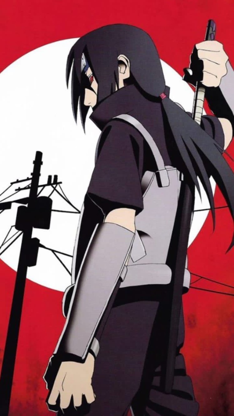 Itachi Mobile Wallpapers