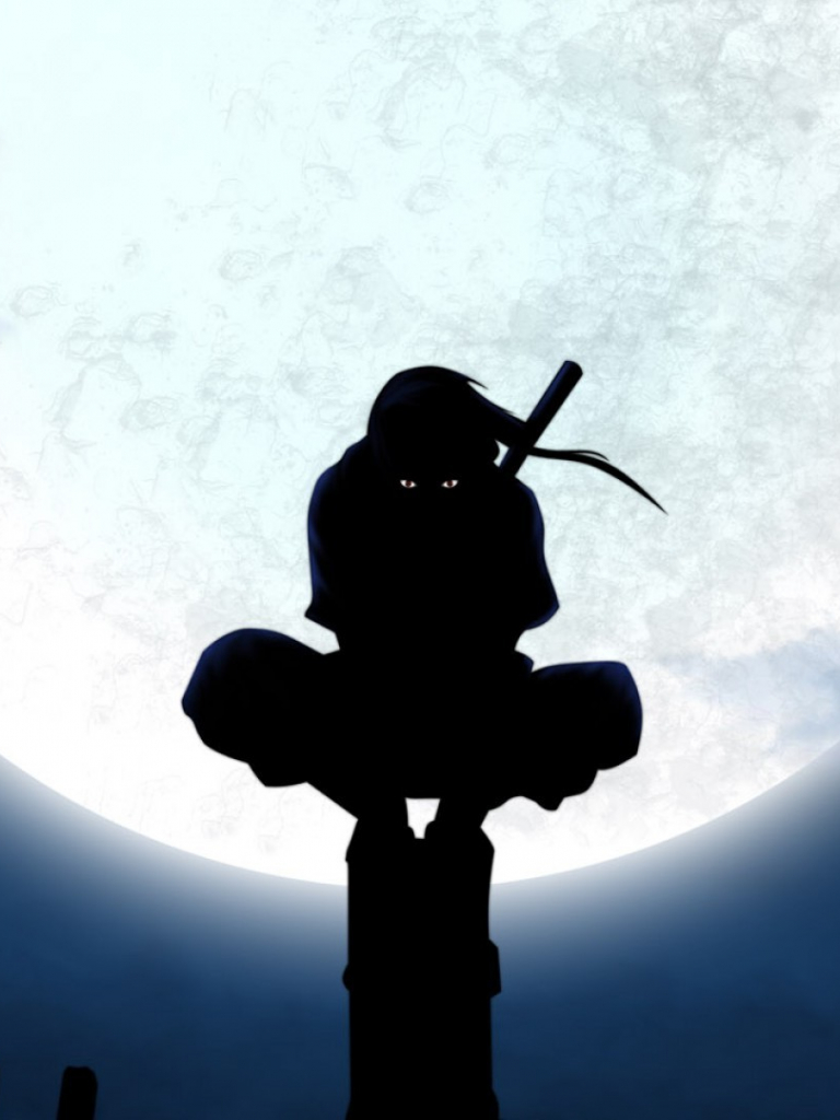 Itachi Moon Wallpapers