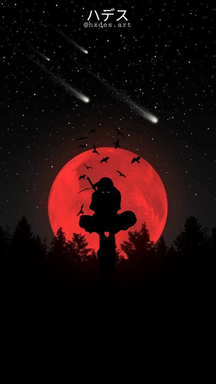 Itachi Moon Wallpapers