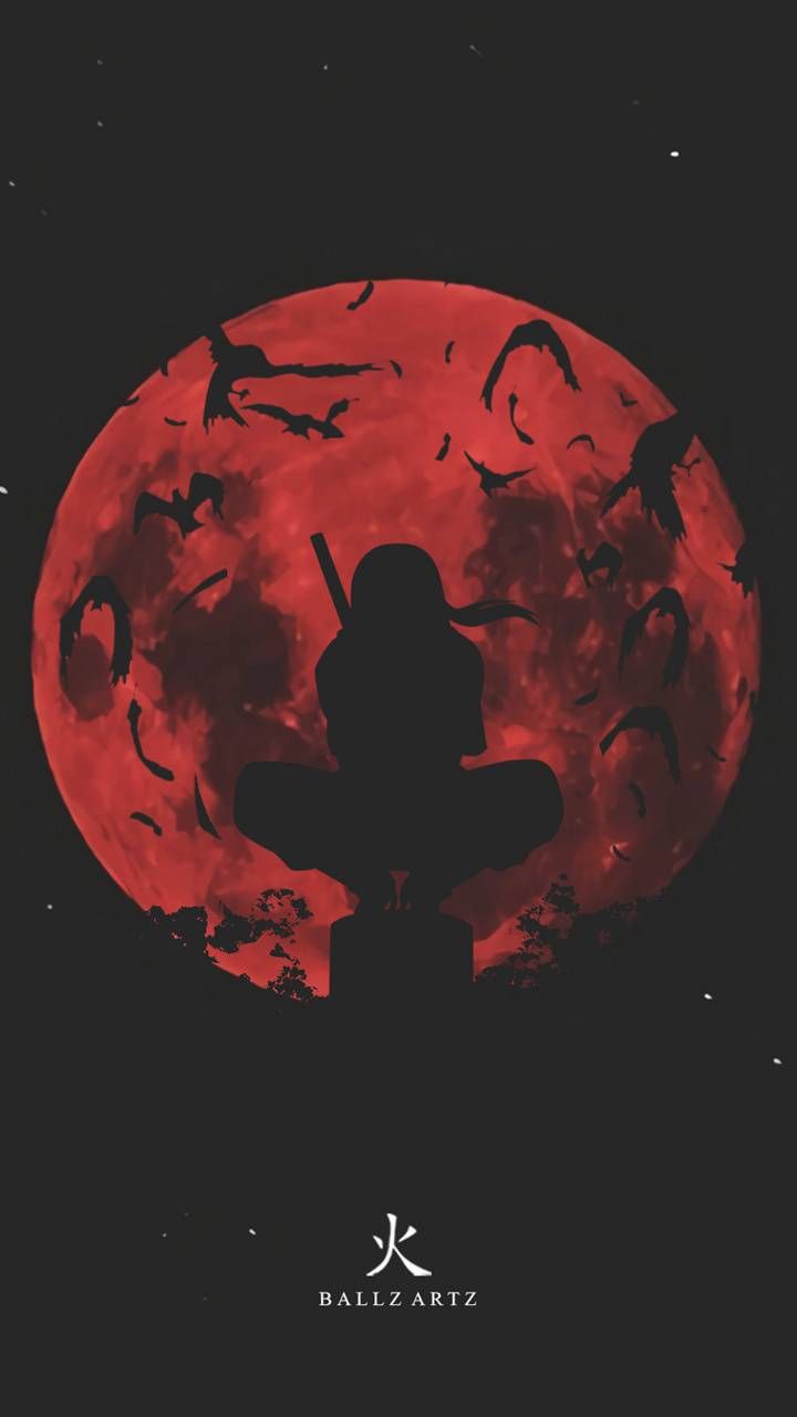 Itachi Moon Wallpapers