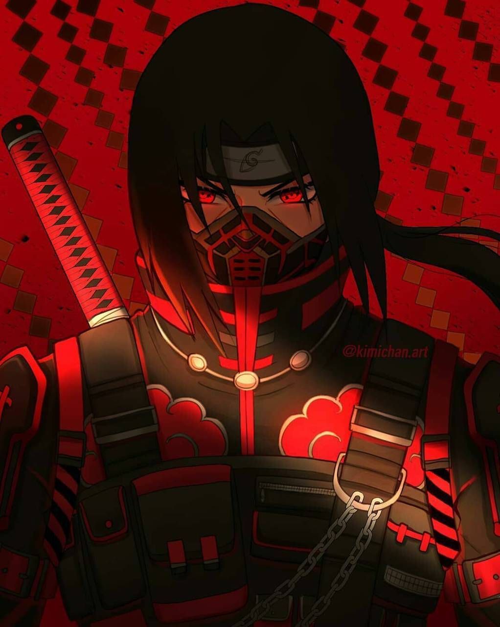 Itachi Pfp Wallpapers