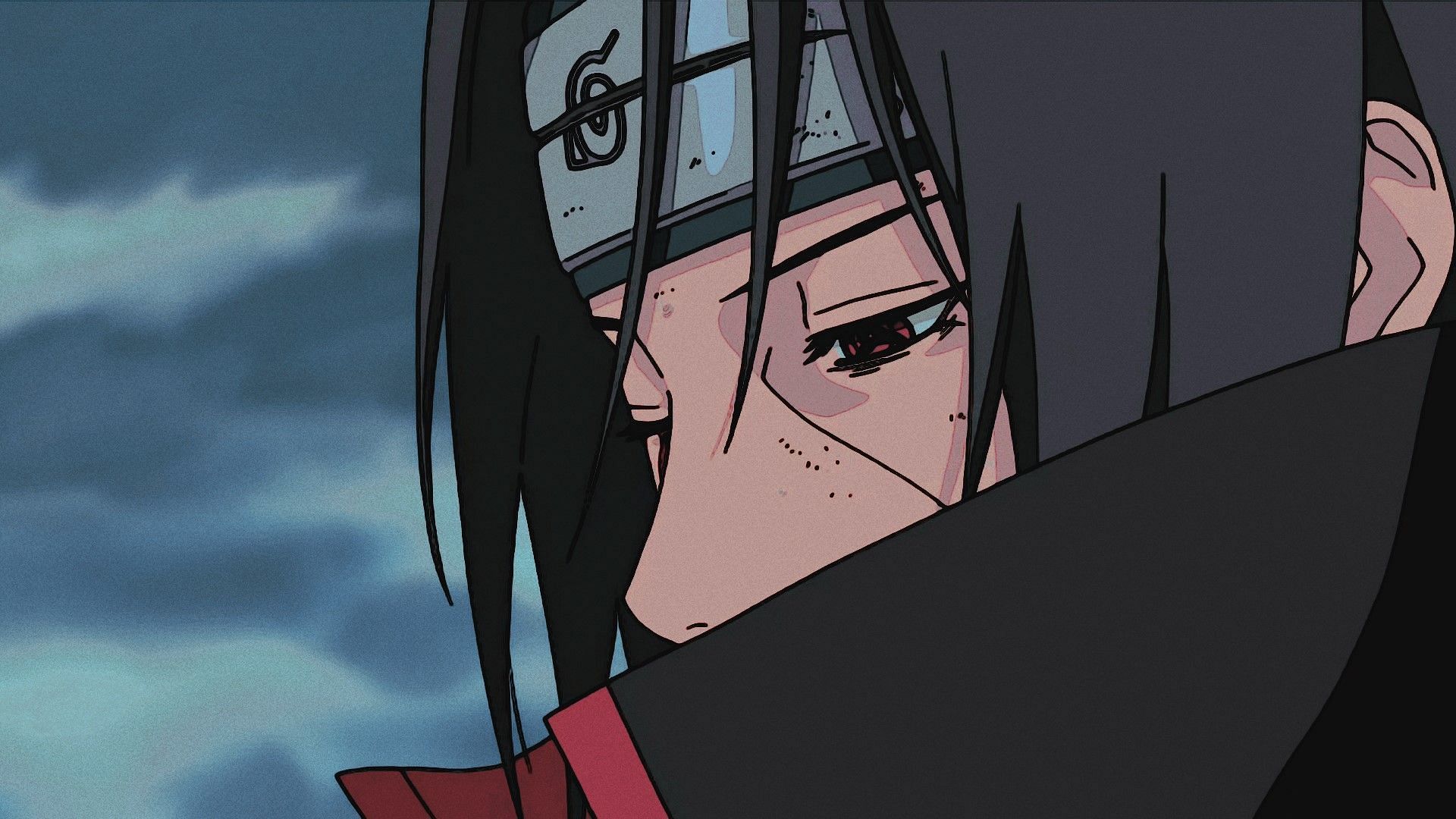 Itachi Pfp Wallpapers