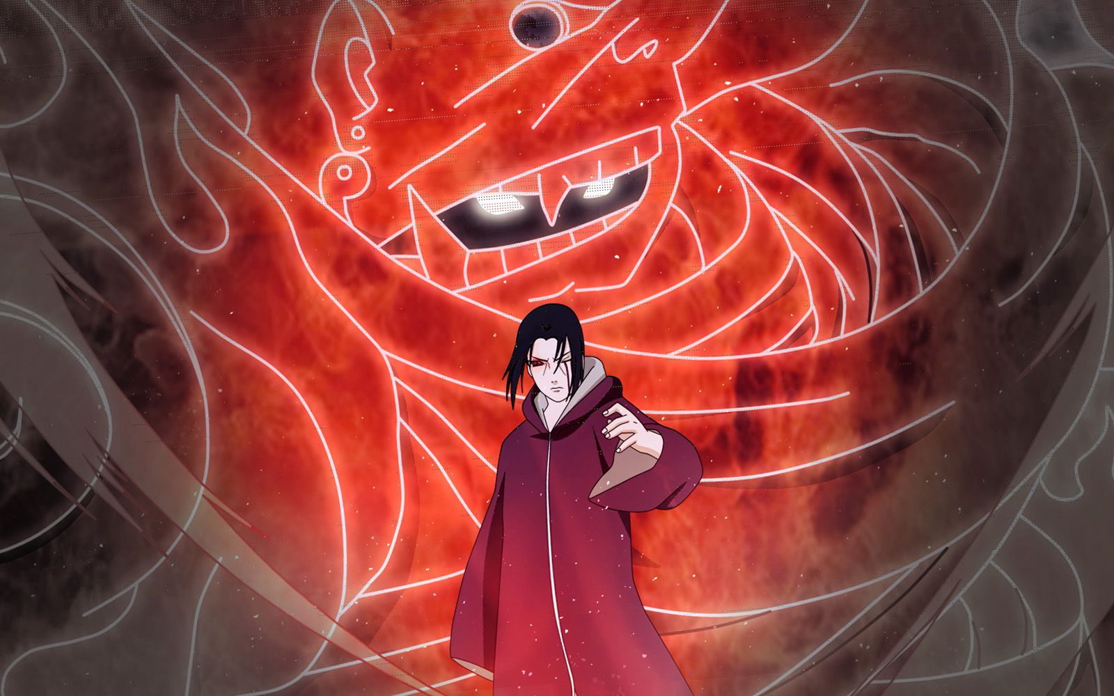 Itachi Pfp Wallpapers