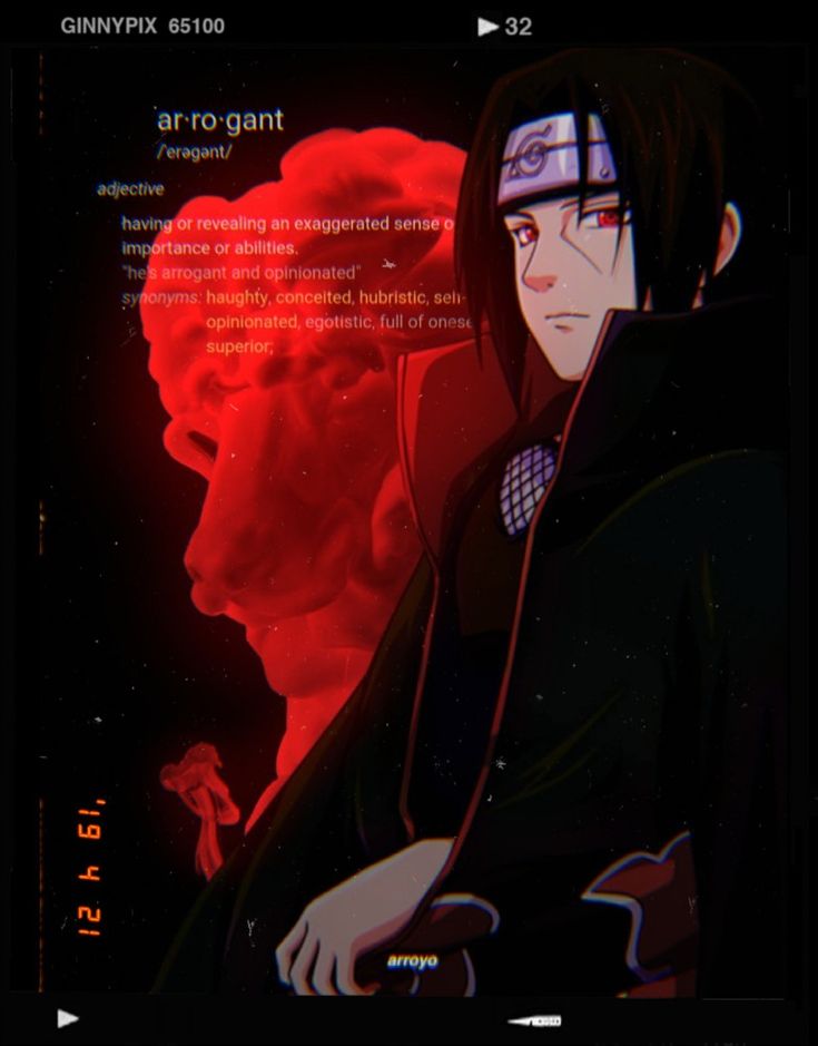 Itachi Pfp Wallpapers