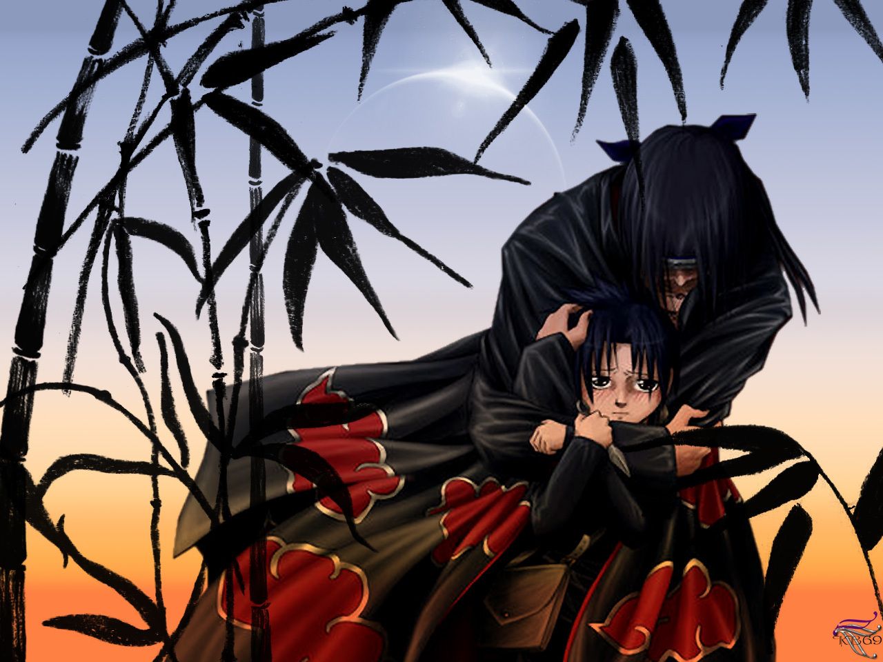 Itachi Pfp Wallpapers