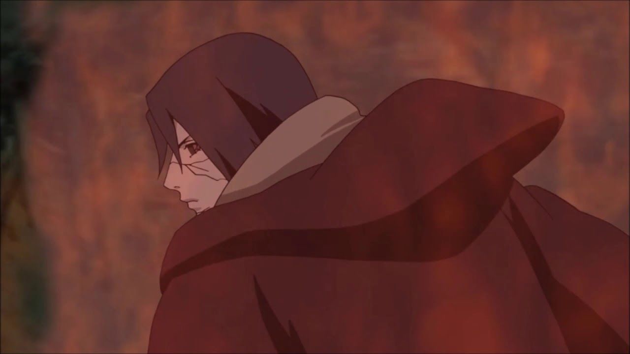 Itachi Pfp Wallpapers