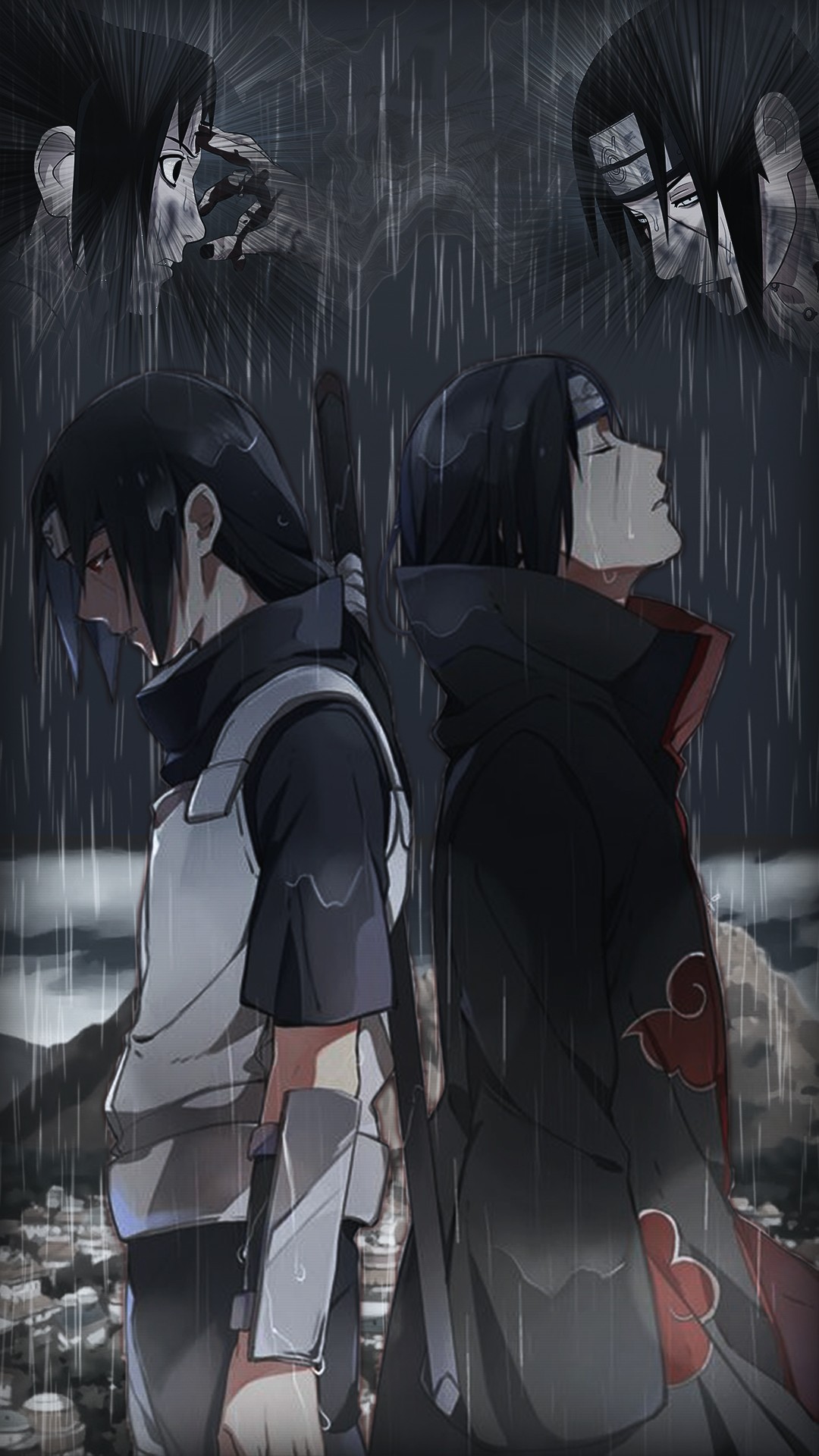 Itachi Phone Wallpapers