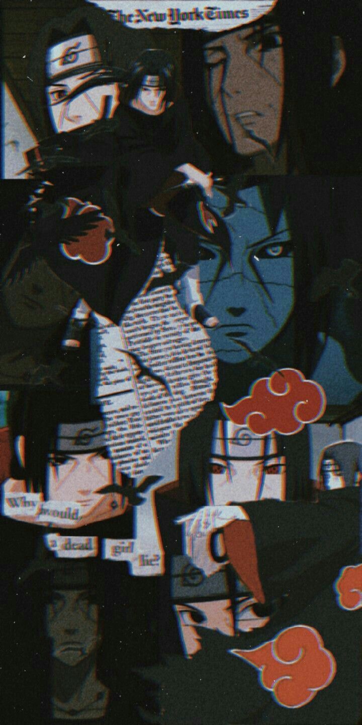 Itachi Phone Wallpapers