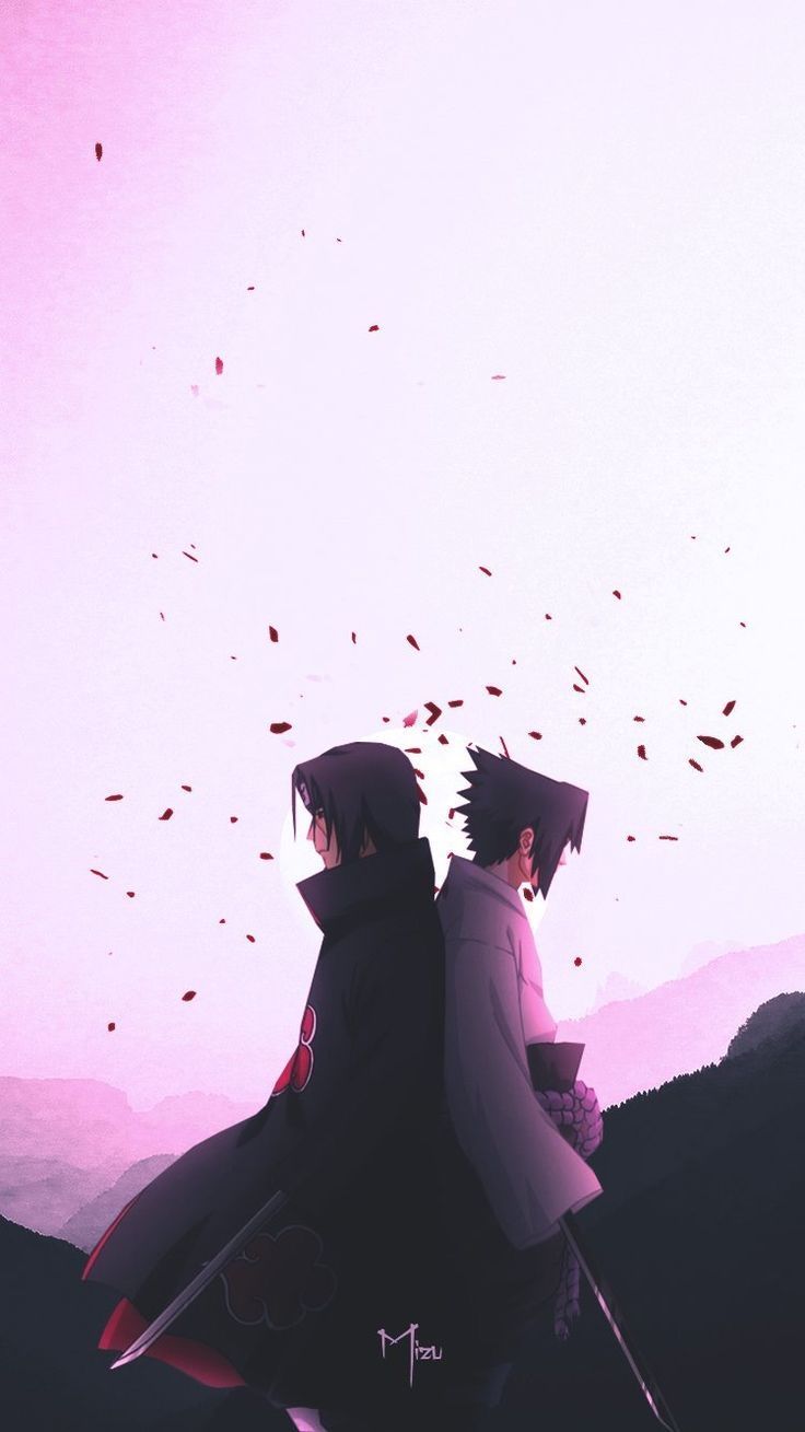 Itachi Purple Wallpapers