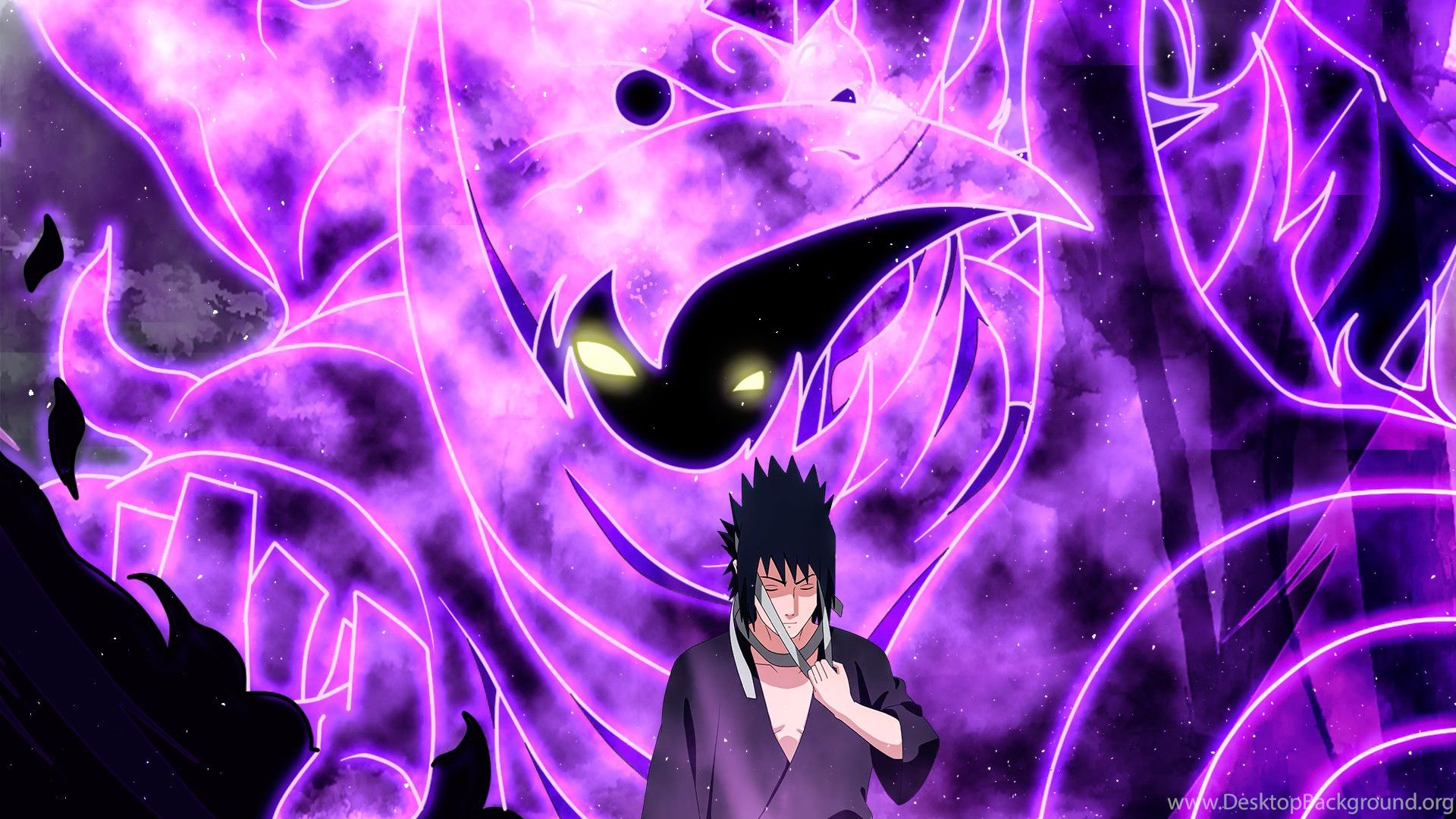 Itachi Purple Wallpapers