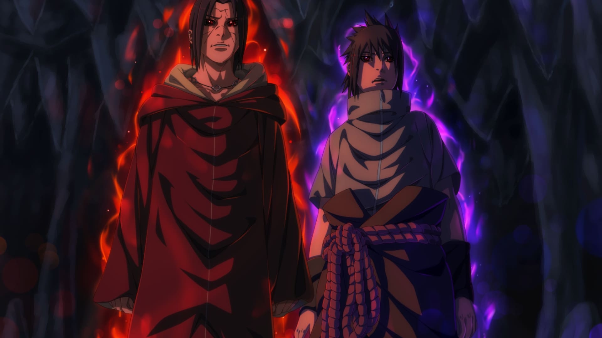 Itachi Purple Wallpapers