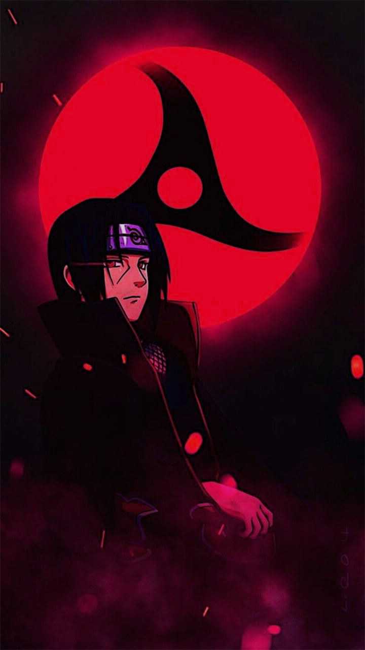 Itachi Purple Wallpapers