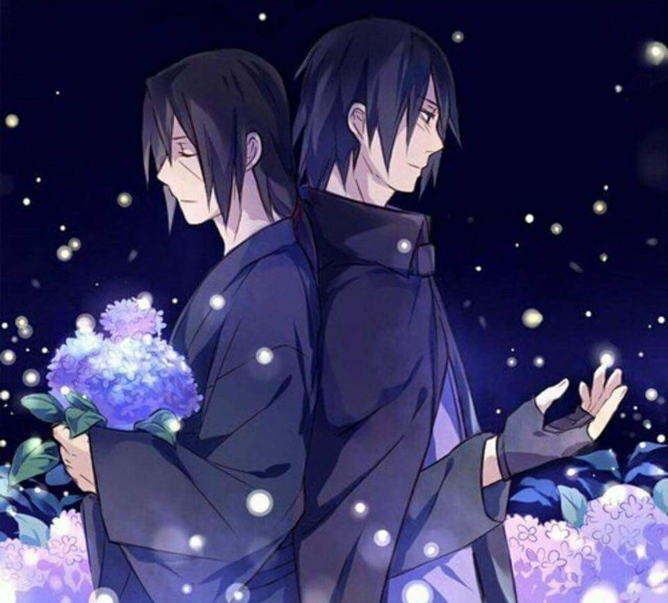 Itachi Purple Wallpapers