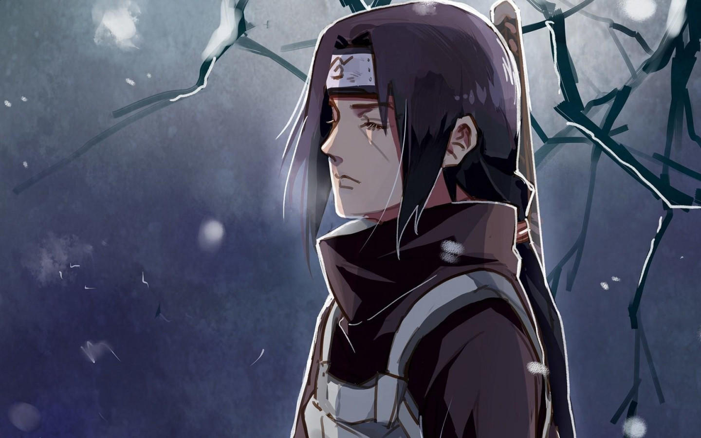 Itachi Rain Wallpapers