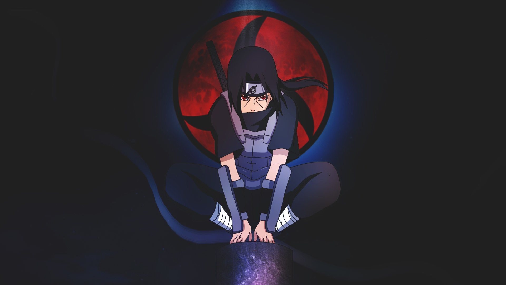 Itachi Rain Wallpapers