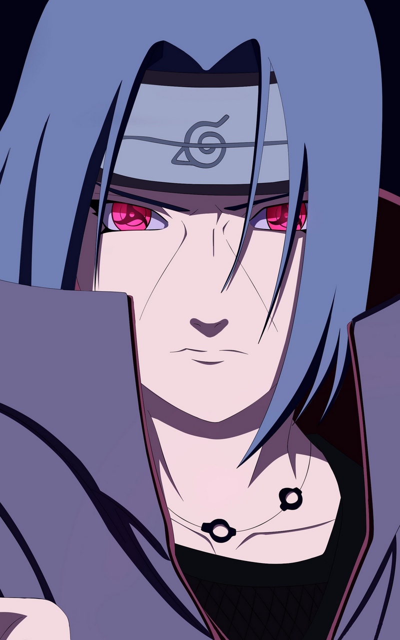 Itachi Sharingan Wallpapers