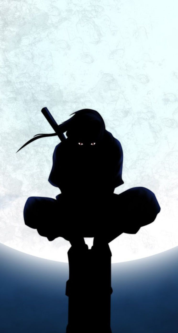 Itachi Silhouette Wallpapers