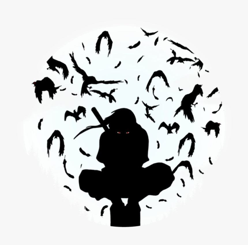 Itachi Silhouette Wallpapers