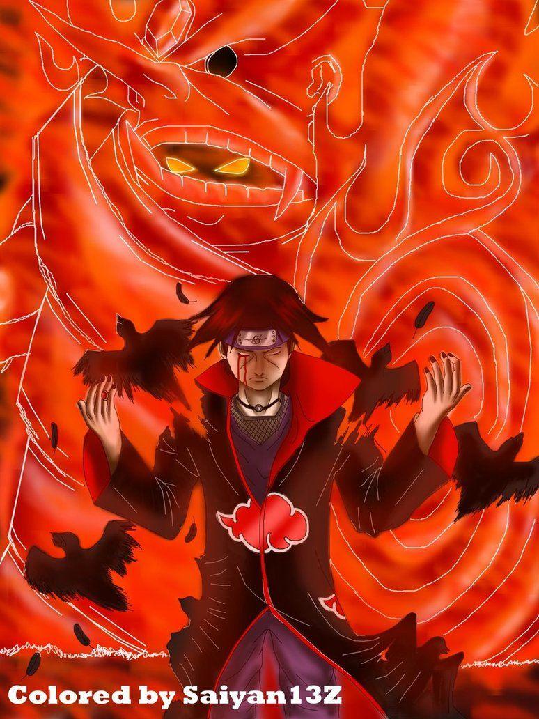 Itachi Susanoo Wallpapers