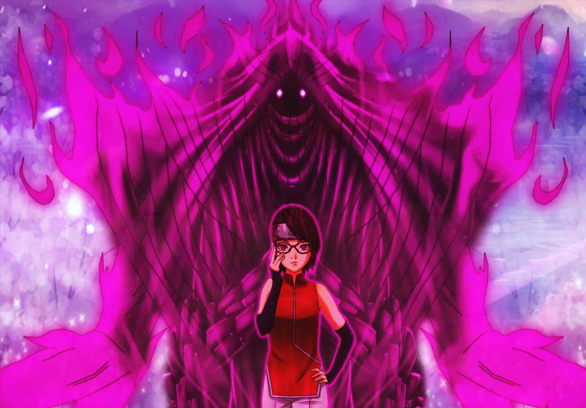 Itachi Susanoo Wallpapers