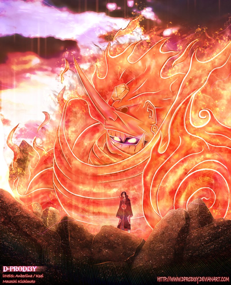 Itachi Susanoo Wallpapers