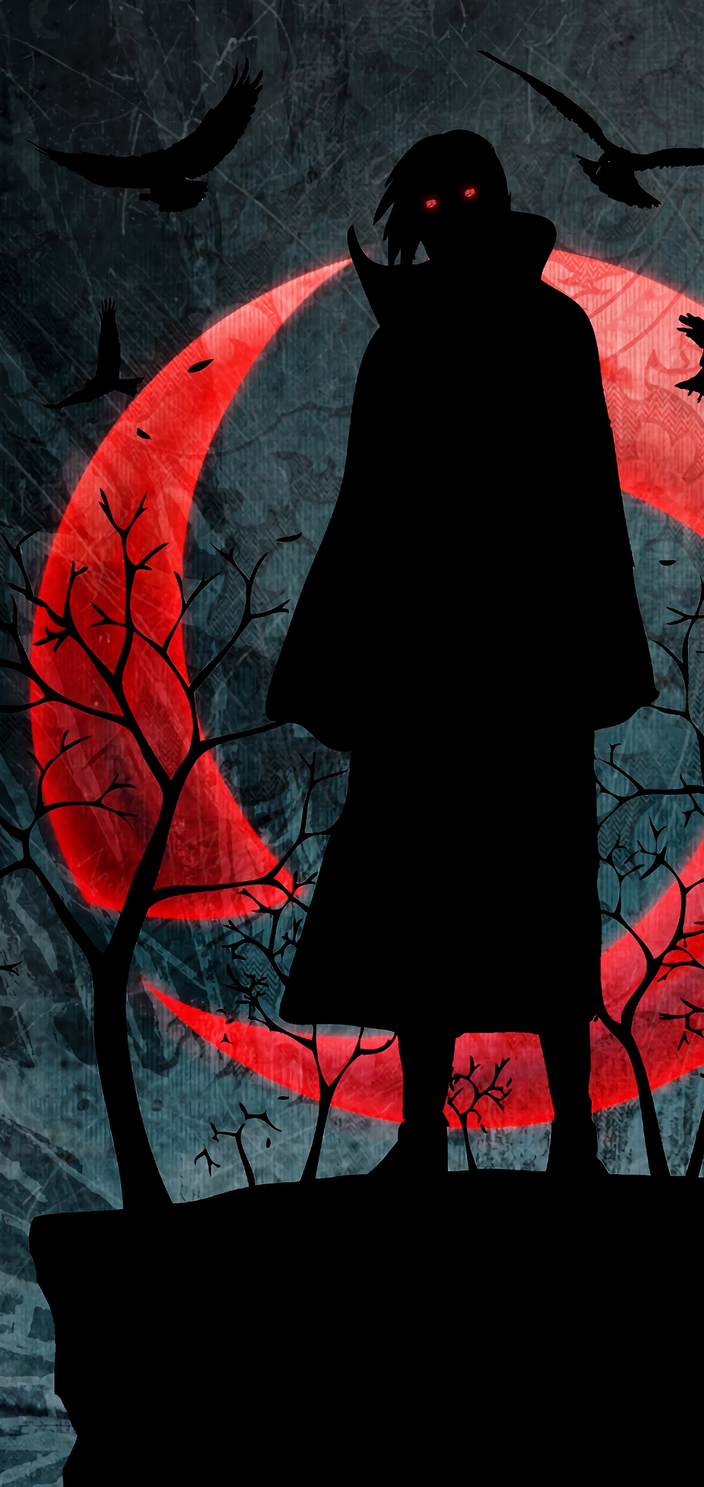 Itachi Uchiha 4K Wallpapers