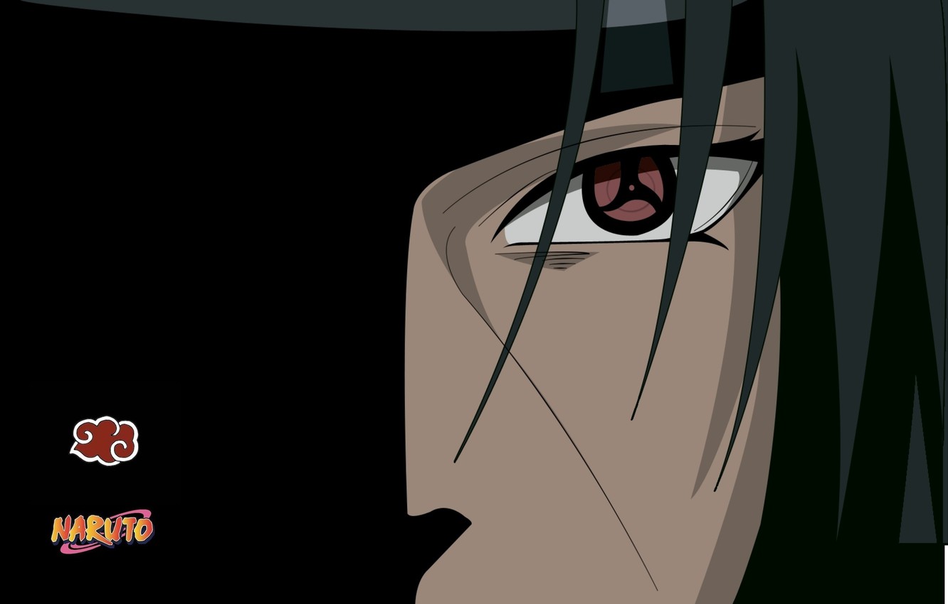 Itachi Uchiha Face Wallpapers