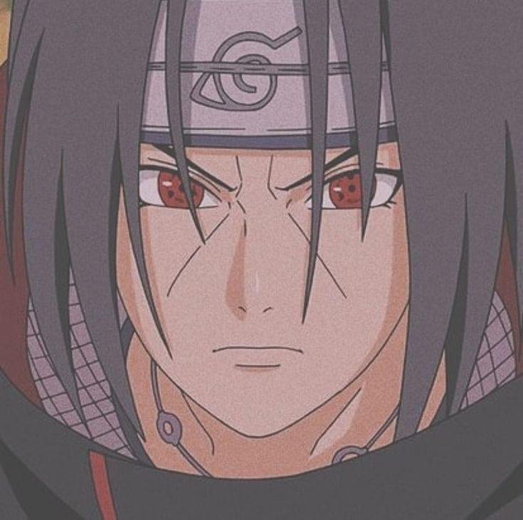 Itachi Uchiha Face Wallpapers