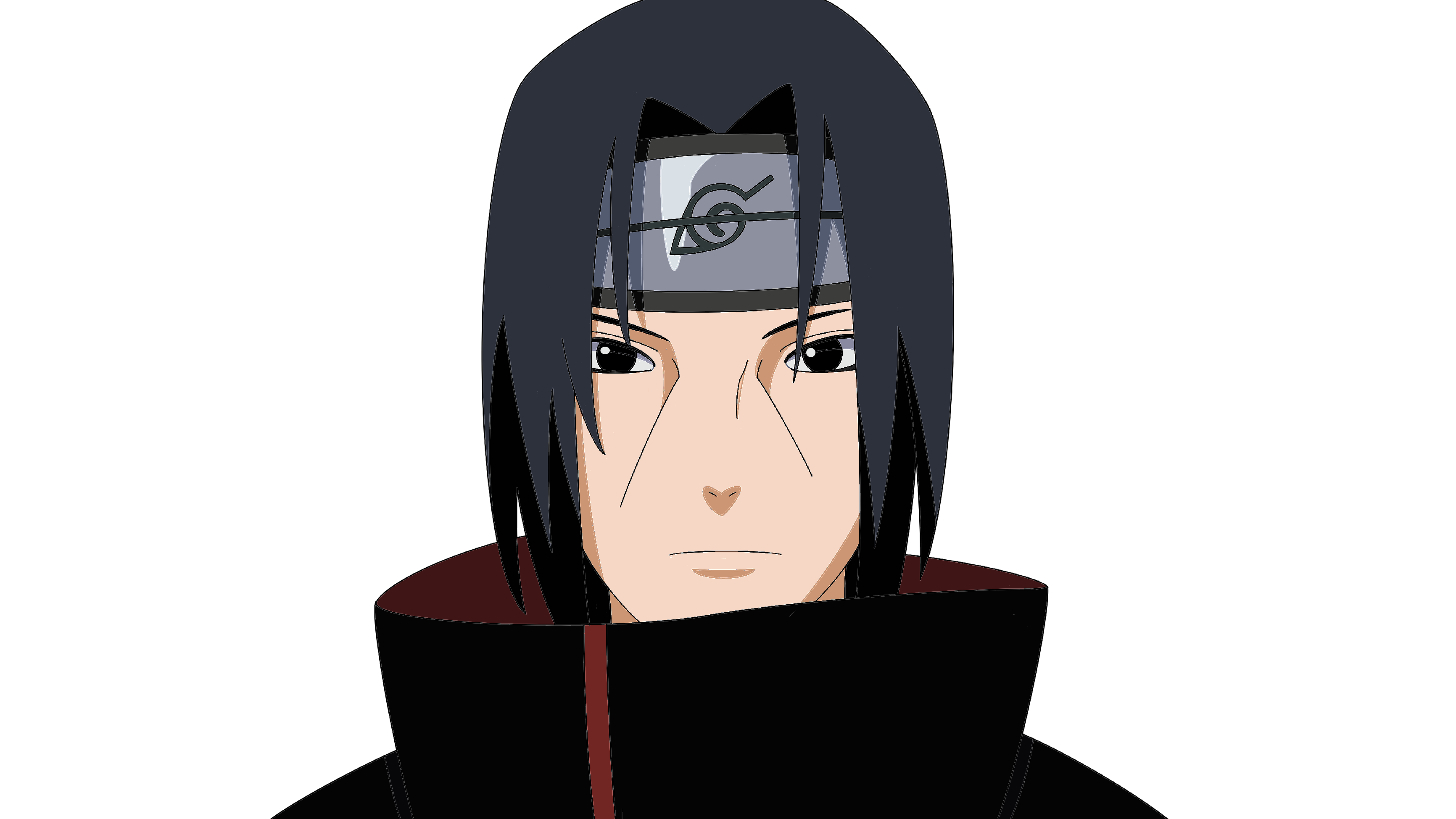 Itachi Uchiha Face Wallpapers