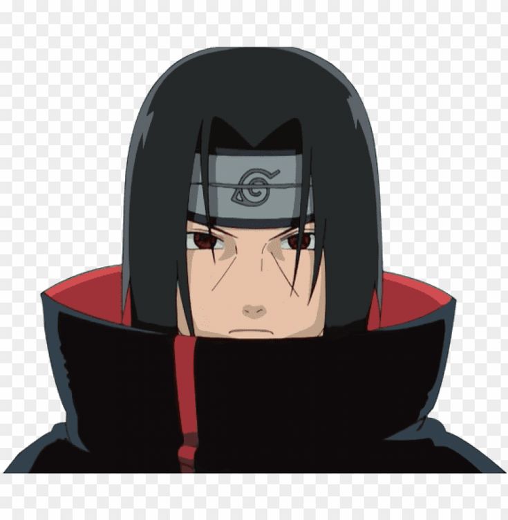 Itachi Uchiha Face Wallpapers