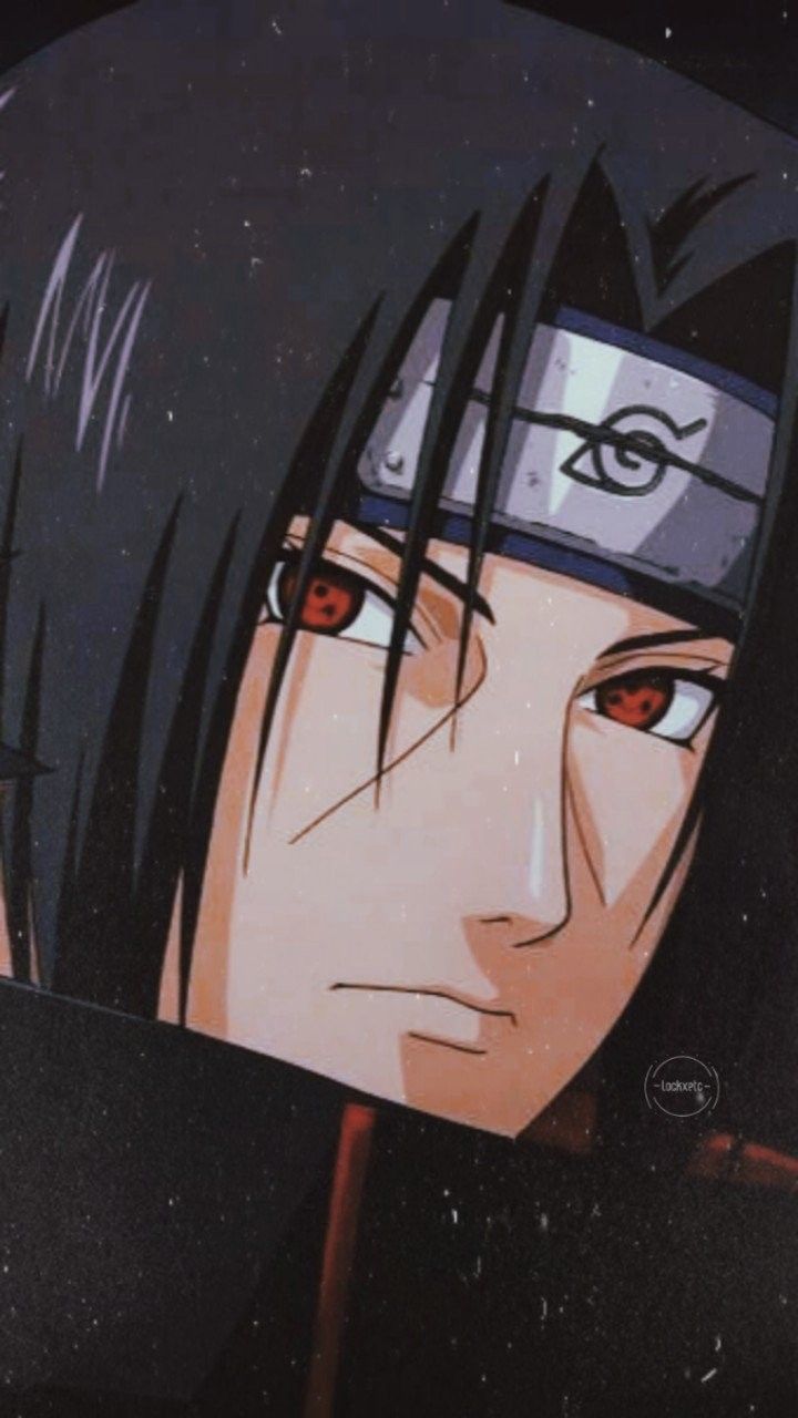 Itachi Uchiha Face Wallpapers