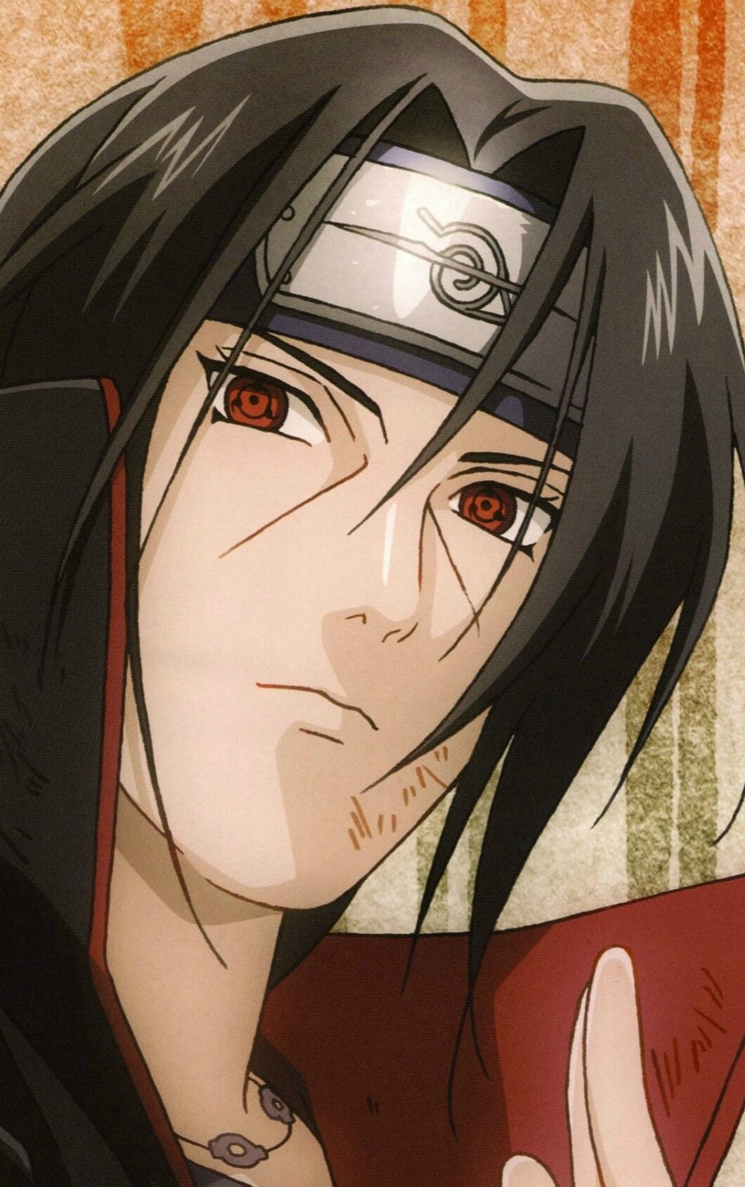 Itachi Uchiha Face Wallpapers