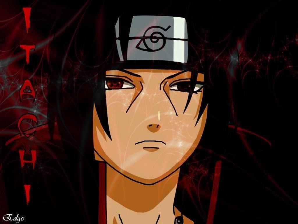 Itachi Uchiha Face Wallpapers