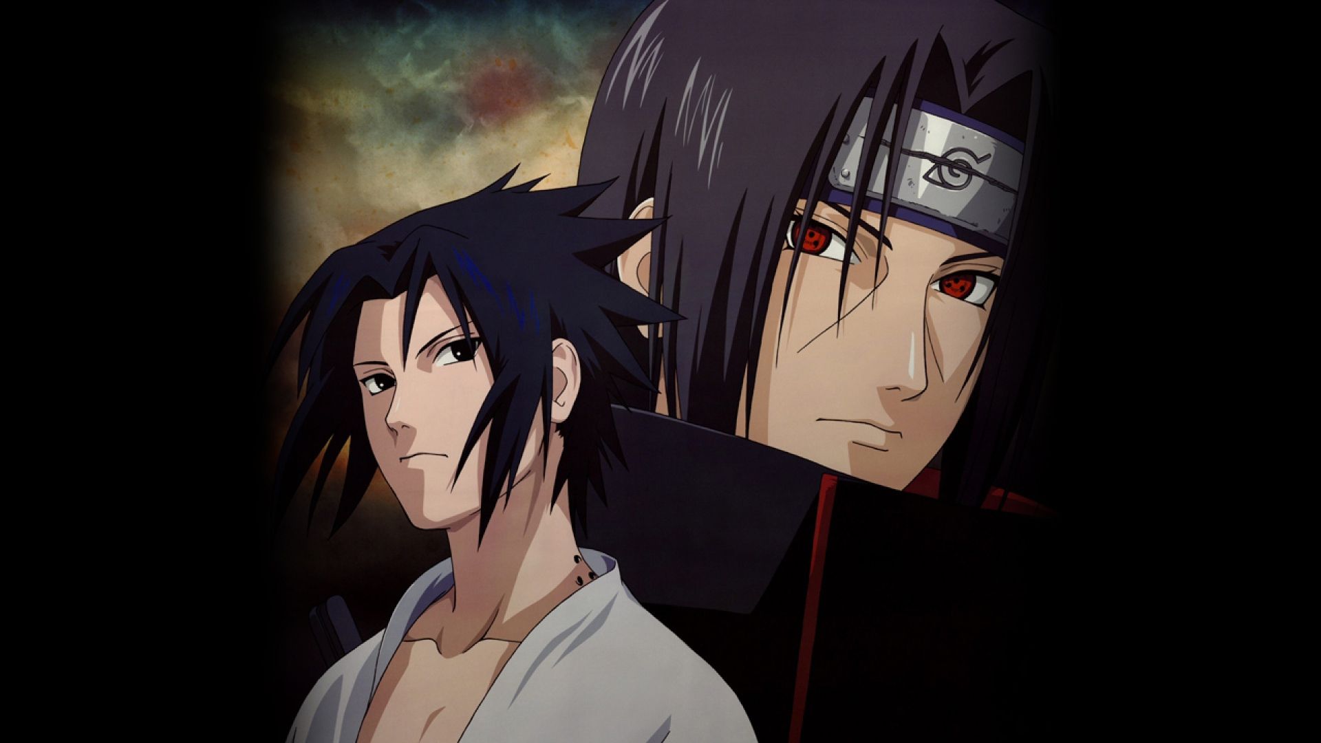 Itachi Uchiha Face Wallpapers