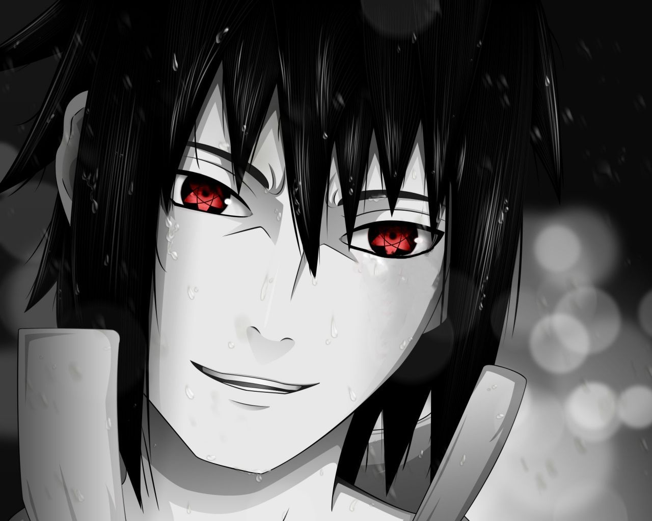 Itachi Uchiha Face Wallpapers