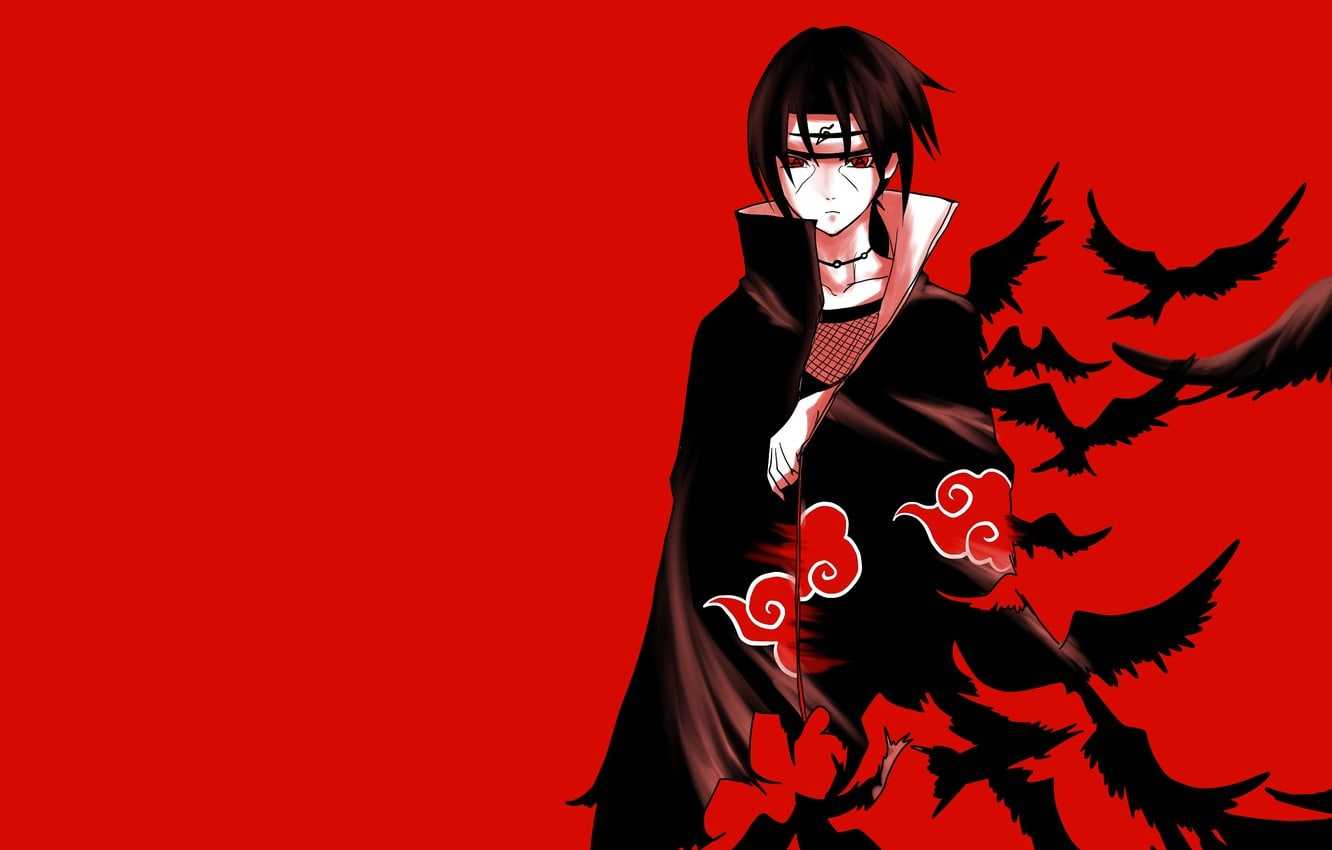 Itachi Uchiha Desktop Wallpapers