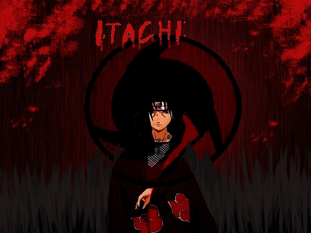 Itachi Uchiha Desktop Wallpapers