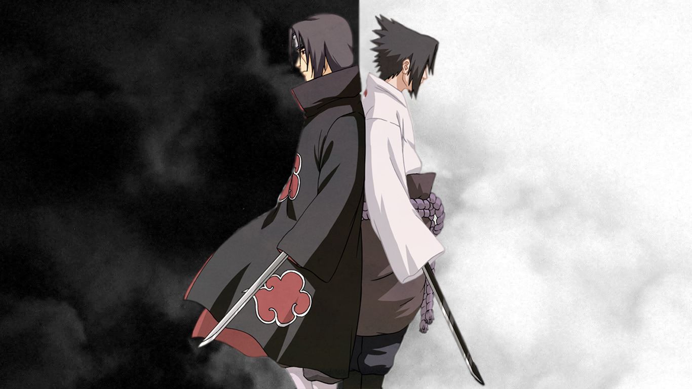 Itachi Uchiha Desktop Wallpapers