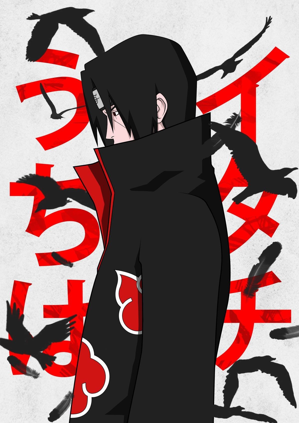 Itachi Uchiha Iphone Xr Wallpapers