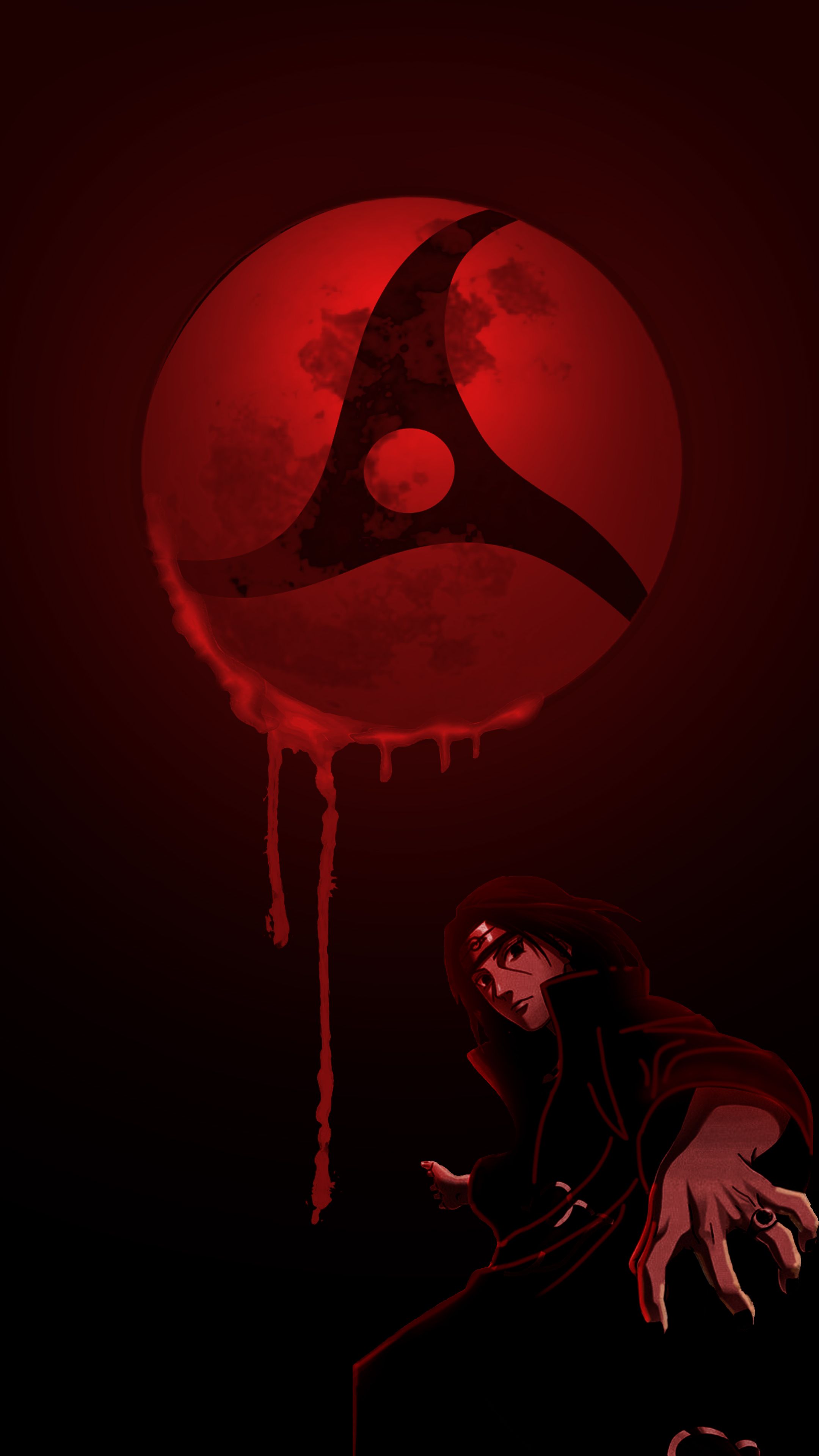 Itachi 4K Wallpapers