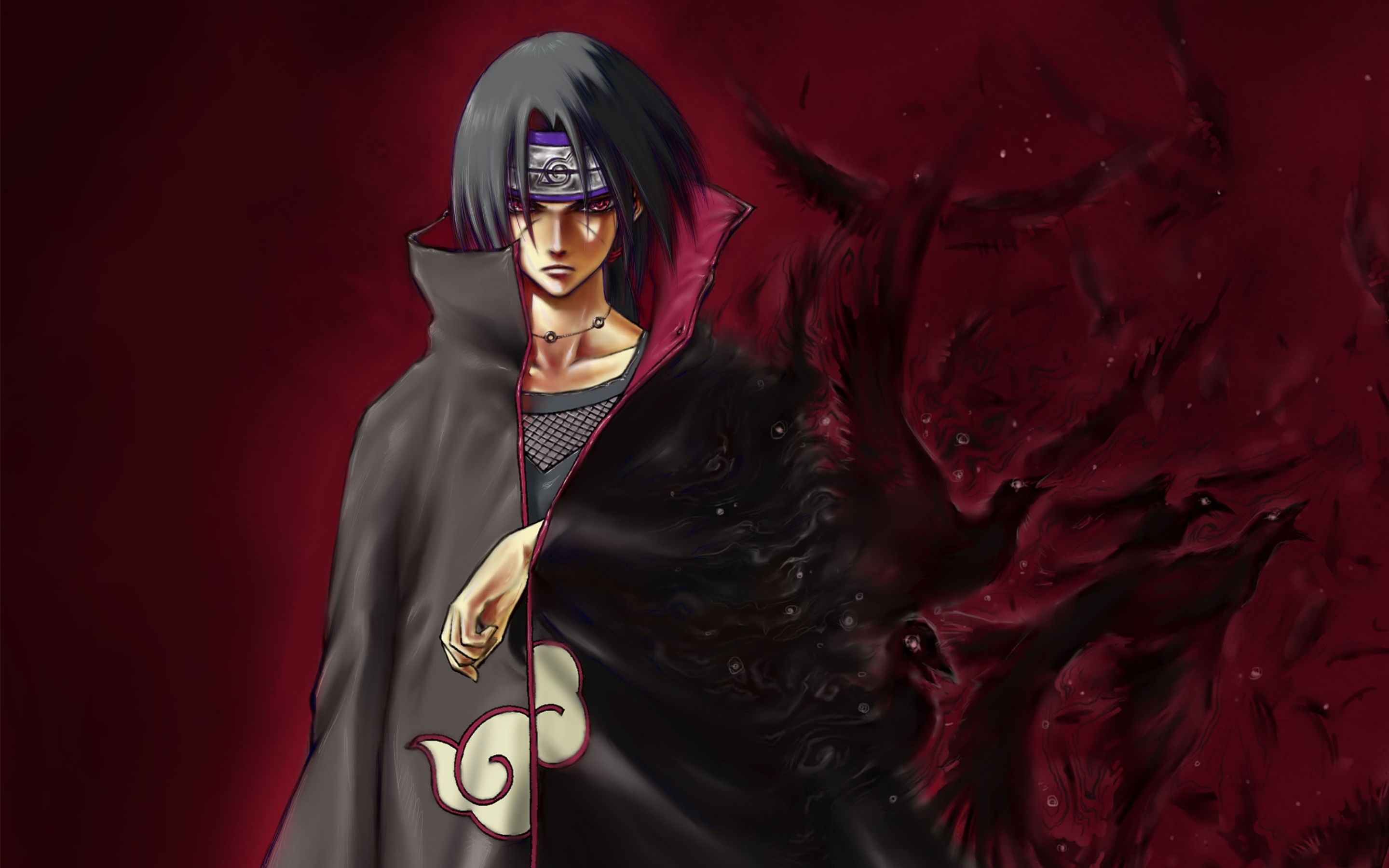 Itachi 4K Wallpapers