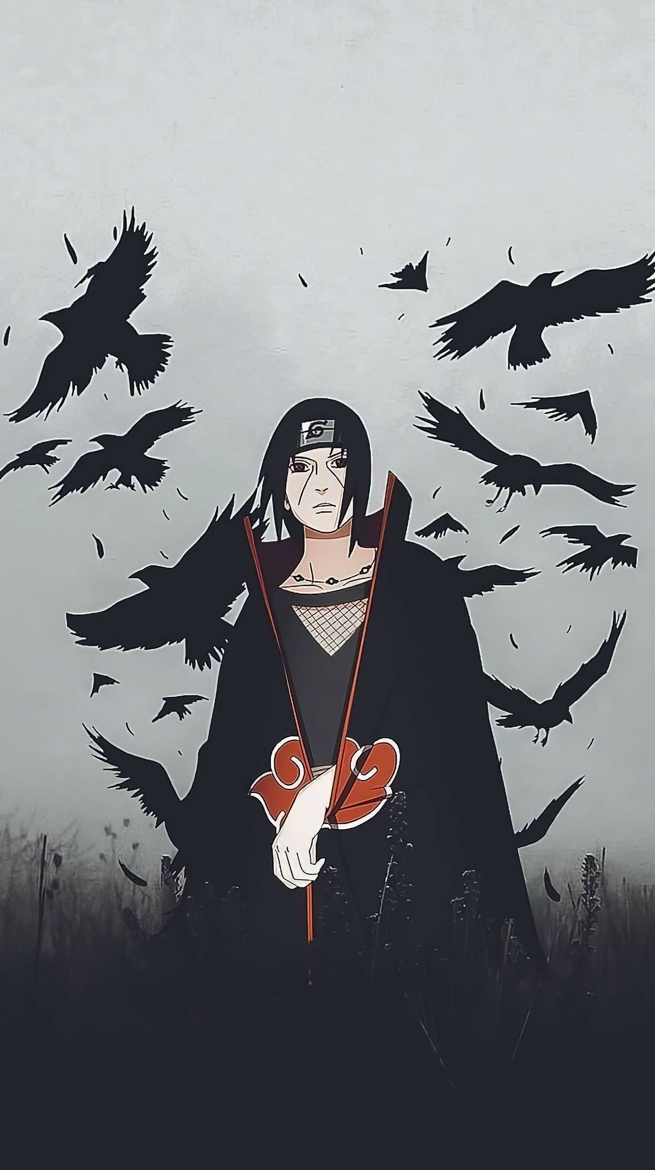 Itachi 4K Wallpapers