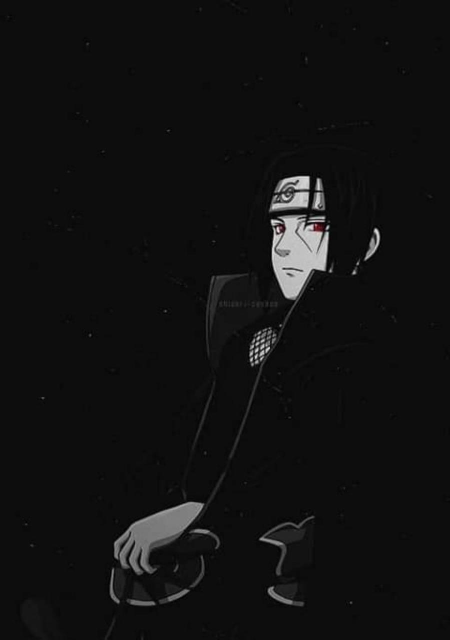 Itachi 4K Wallpapers